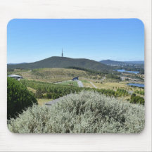 Idyllische dag in Canberra Muismat