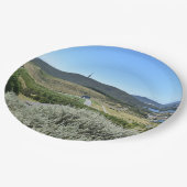 Idyllische dag in Canberra Papieren Bordje (Gekanteld)