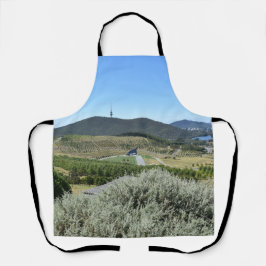 Idyllische dag in Canberra Schort