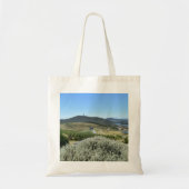 Idyllische dag in Canberra Tote Bag (Voorkant)