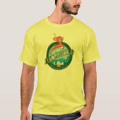 Idyllwild avontuur wacht op u t-shirt (Voorkant)