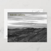 Idyllwild, Californië Briefkaart (Voorkant / Achterkant)