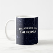 Idyllwild-Pine Cove California Koffiemok (Links)