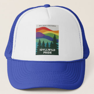 Idyllwild Pride Baseball Pet