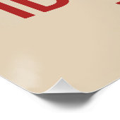 Idyllwild Pride Glossy Poster (Hoek)