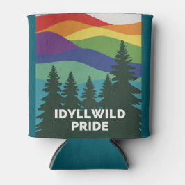 Idyllwild Pride Koelbox Blikjeskoeler