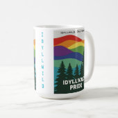 Idyllwild Pride Mok (Voorkant rechts)