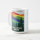 Idyllwild Pride Mok (Voorkant links)