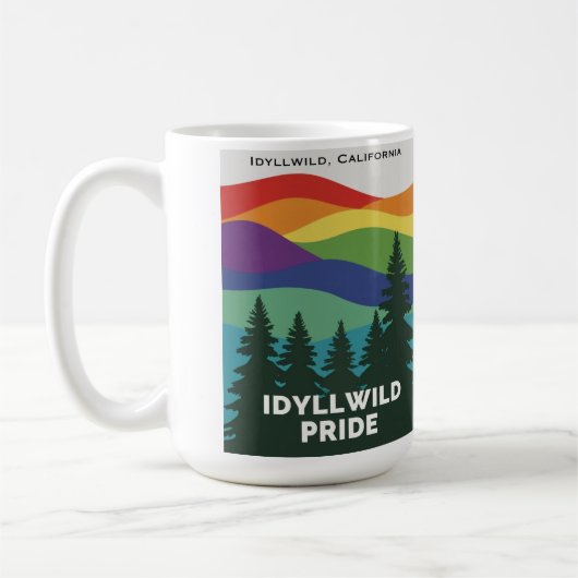 Idyllwild Pride Mok (Links)
