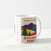Idyllwild Pride Mok (Voorkant rechts)