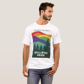 Idyllwild Pride Series 3 T-shirt (Voorkant volledig)