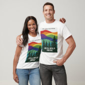 Idyllwild Pride Series 3 T-shirt (Unisex)