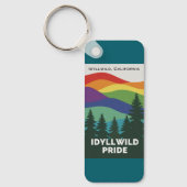 Idyllwild Pride Sleutelhanger (Voorkant)