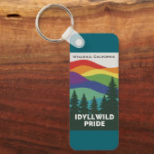 Idyllwild Pride Sleutelhanger (Voorkant)