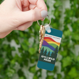 Idyllwild Pride Sleutelhanger