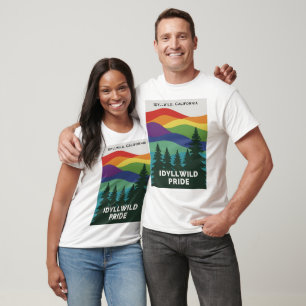 Idyllwild Pride T-shirt