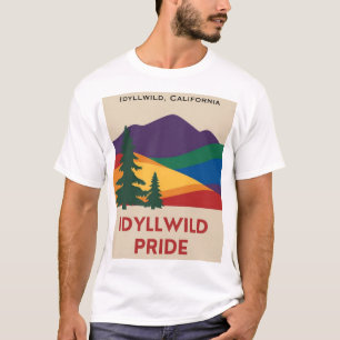Idyllwild Pride T-shirt