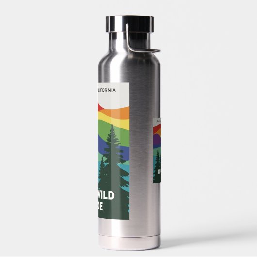Idyllwild Pride Waterfles (Links)