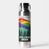 Idyllwild Pride Waterfles (Voorkant)