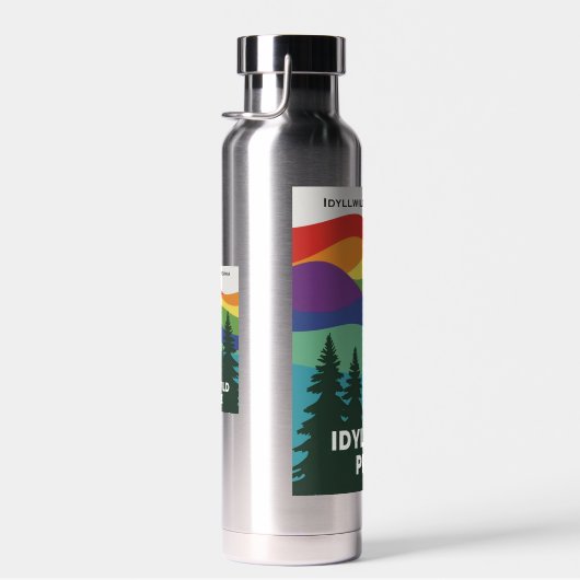 Idyllwild Pride Waterfles (Rechts)