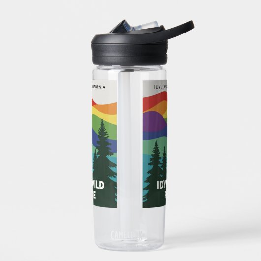 Idyllwild Pride Waterfles (Links)
