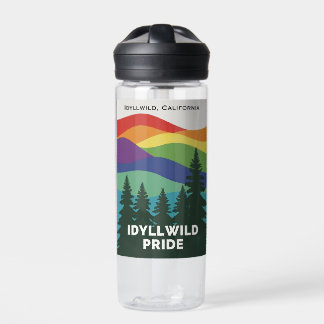 Idyllwild Pride Waterfles