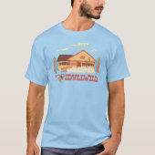 Idyllwild Red Kettle T-shirt