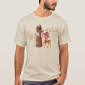 Idyllwild wooley-t-shirt t-shirt