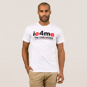 ie4me t-shirt (Voorkant volledig)