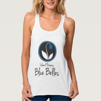 IE Blue Belles tank! Tanktop