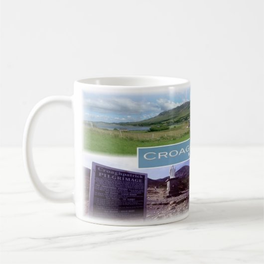IE Ierland - Croagh Patrick - Koffiemok (Links)