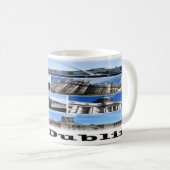 IE Ierland - Dublin - Koffiemok (Voorkant rechts)