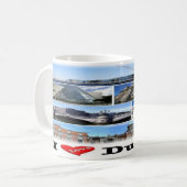 IE Ierland - Dublin - Koffiemok (Voorkant links)