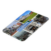 IE Ierland - Dublin - Magneet (Linkerzijde)