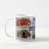 IE Ierland - Temple Bar Dublin - Koffiemok (Links)