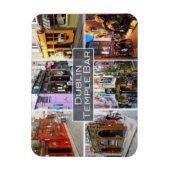 IE Ireland - Dublin - Temple Bar Magneet (Verticaal)