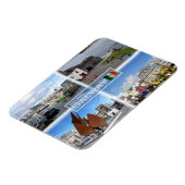 IE Ireland - Galway - Eyre Square Magneet (Linkerzijde)