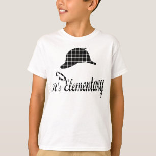 IE LOGO - OPTICS (Jeugd) T-shirt