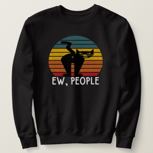 Ie mensen trui (Design voorkant)