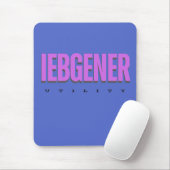 IEBGENER-hulpprogramma in Mainframe Muismat (Met muis)