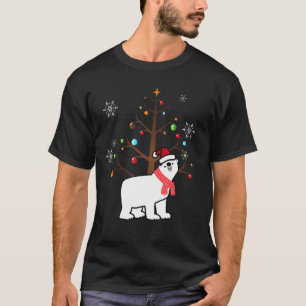 Ieder Beer met kerst T-shirt