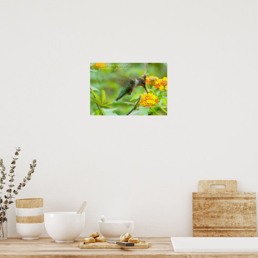 Ieder goed en perfect cadeau.. poster (Keuken)