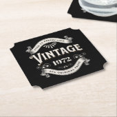 Ieder jaar Onderzetter op het verjaardagsplein (Gekanteld)