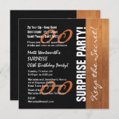 Ieder jaar OPLEIDING Zwarte goudhout V02A Kaart (Voorkant / Achterkant)