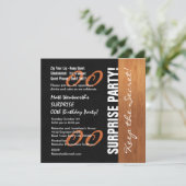 Ieder jaar OPLEIDING Zwarte goudhout V02A Kaart (Staand voorkant)