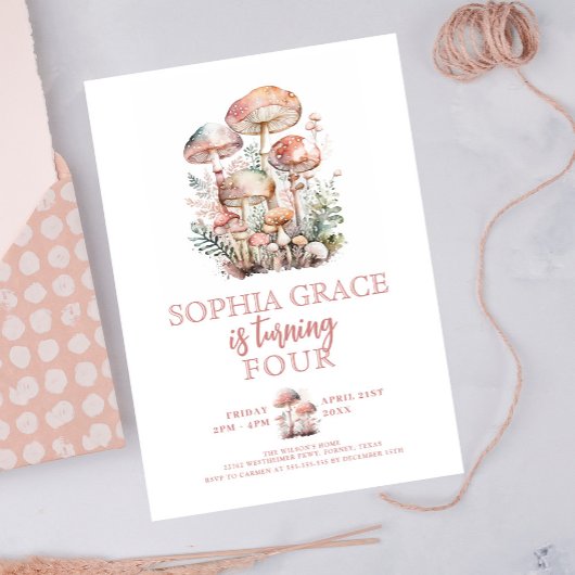 Ieder jaar van elke dag van de bosgrond van de pad kaart