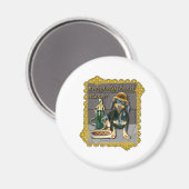 IEDER LICHAAM HOUDT VAN EEN WIENER MAGNEET (Voorkant / Achterkant)