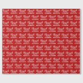 Ieder moment koken cadeaupapier (Vlak)