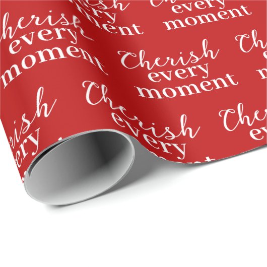 Ieder moment koken cadeaupapier (Rol Hoek)