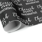 Ieder moment koken cadeaupapier (Rol Hoek)